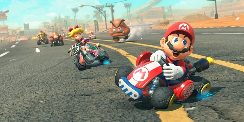 300020250404030857 Mario Kart World Bakal Rilis Bersamaan Dengan Nintendo Switch 2